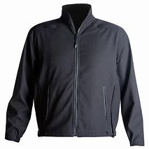 full zip softshell job shirt