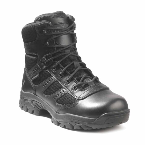 thorogood 6" waterproof sidezip boot