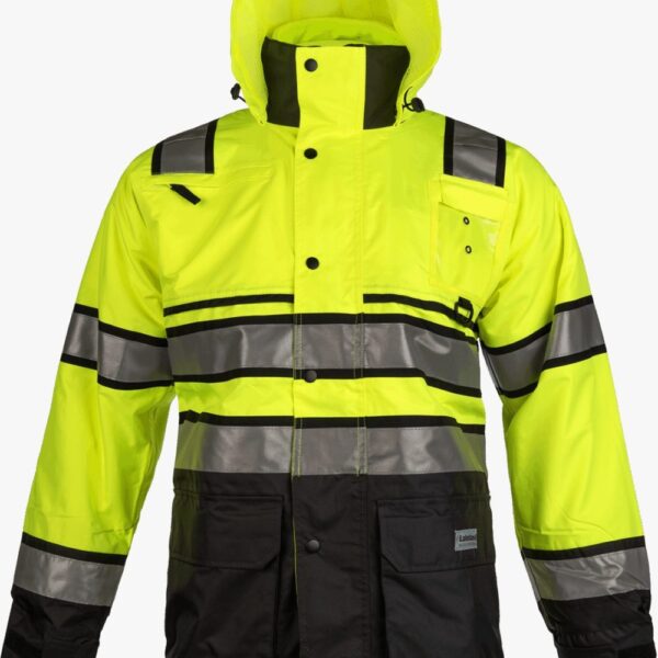 lakeland rain jacket