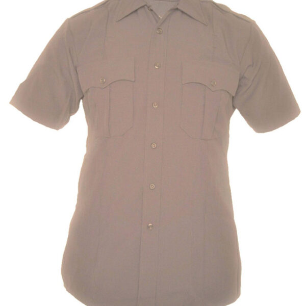 elbeco textrop2 polyester short sleeve shirt