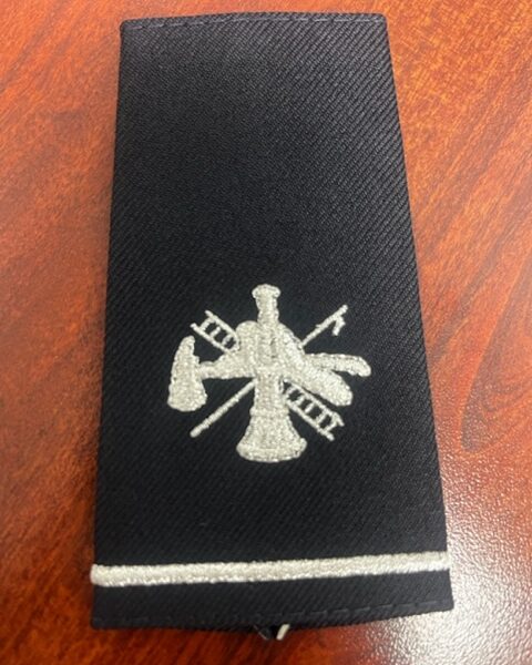 scramble shoulder boards