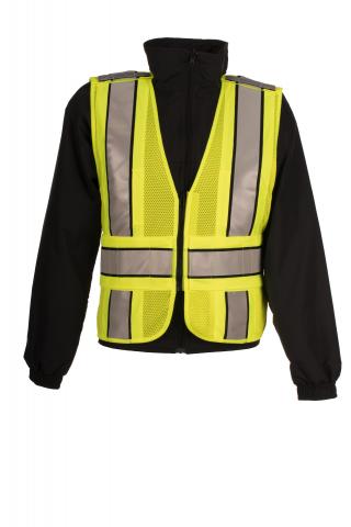 spiewak vizguard safety vest