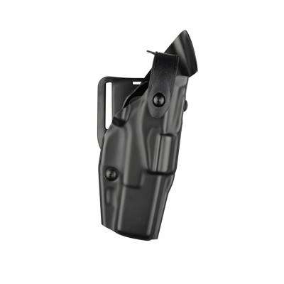 model 6360 als/sls mid ride, level iii retention duty holster for glock 22 gen 5