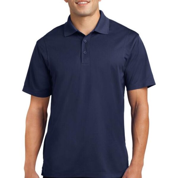 sport tek® micropique sport wick® polo