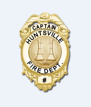 captain badge