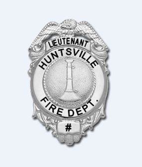 lieutenant badge