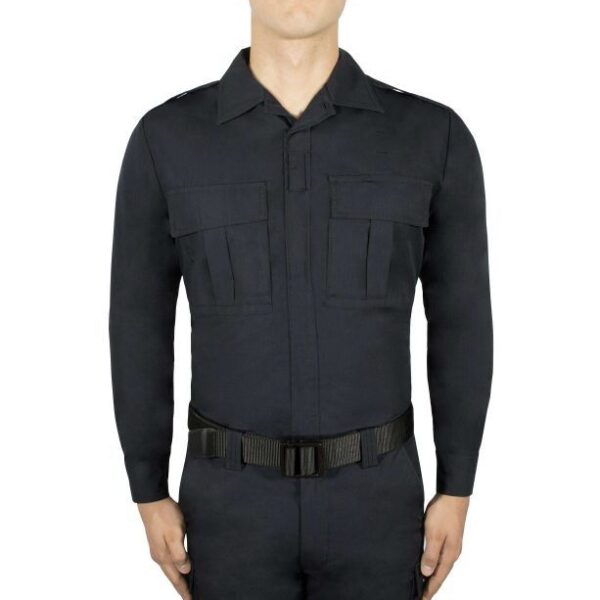 blauer tenx long sleeve bdu shirt