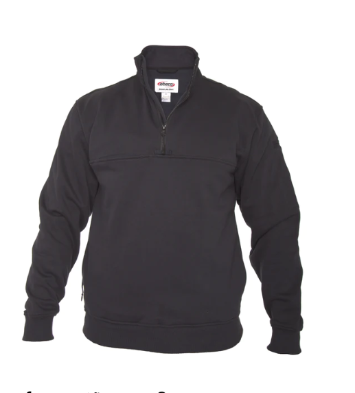 elbeco shield self collar job shirt