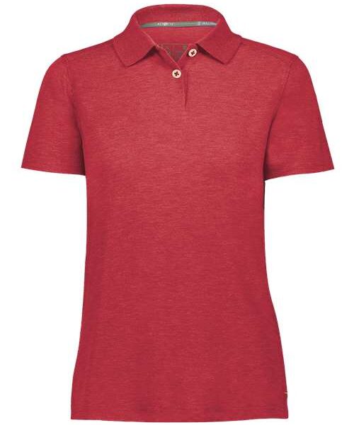 ladies allergy sensitive polo