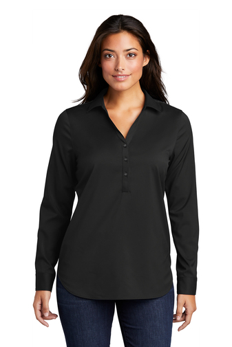 port authority ® ladies city stretch tunic