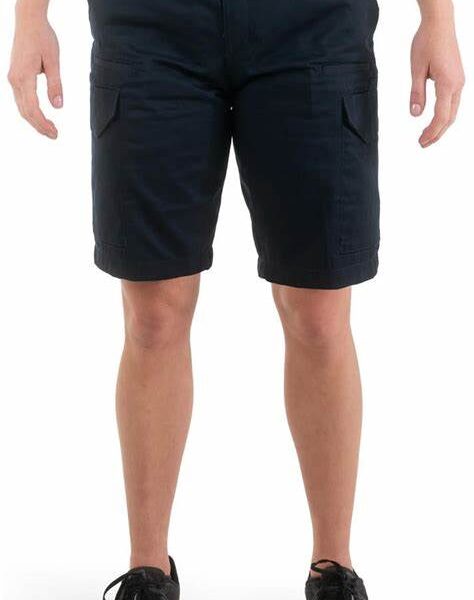 womens cargo cotton station short