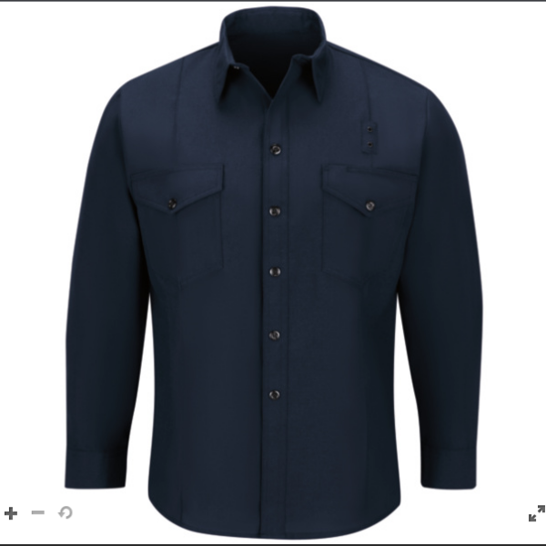 nomex long sleeve firefighter shirt