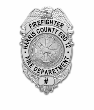 firefighter badge