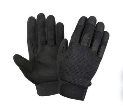 rothco lightweight all purpose duty gloves