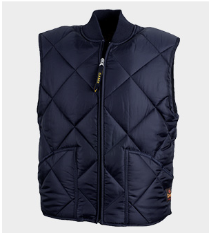 game sport quilt vest